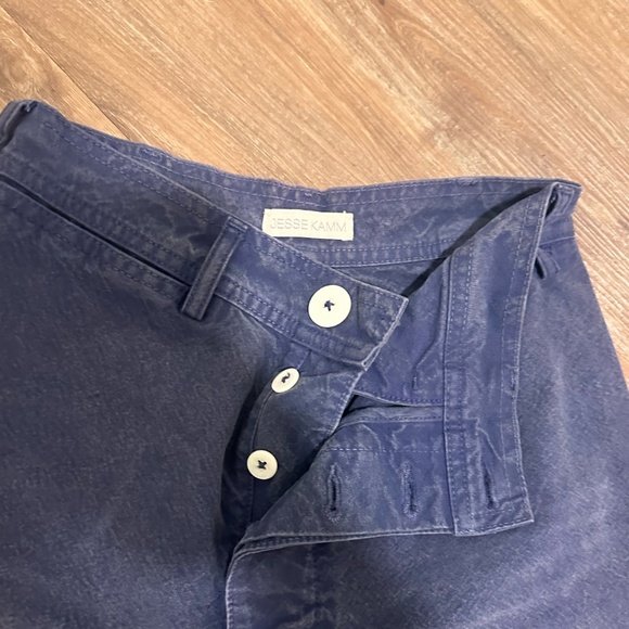 Jesse Kamm Sailor Pants - Midnight Blue - Picture 3 of 9